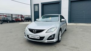 Mazda Mazda6, 2010 год