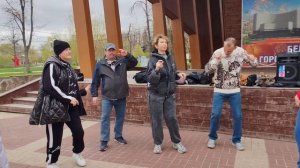 19 апреля.От всей души....