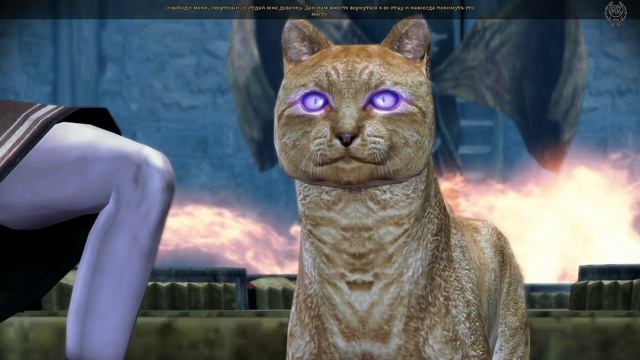 Dragon Age - Origins Прохождение № 29 Деревня Хоннлит