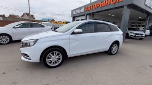 Lada (ВАЗ) Vesta SW '2019 XTAGFK110KY281997