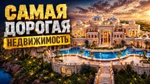 САМАЯ ДОРОГАЯ НЕДВИЖИМОСТЬ РОССИИ