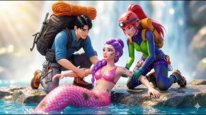 Пещера гигантского паука! 🕸️ Побег из таинственного темного леса ｜ Охотники на демонов из KPOP