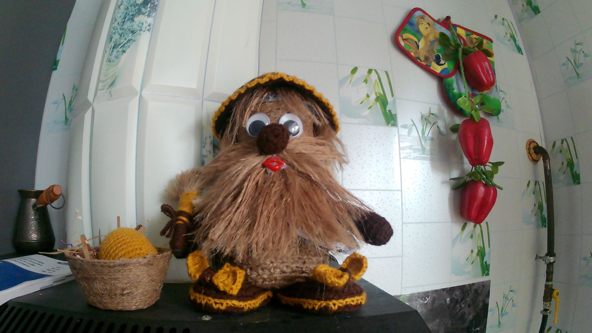 Ну вот и готово.Мне нравится.