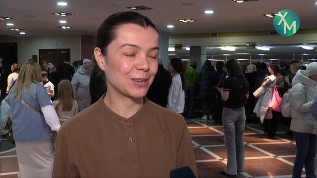 В Ханты-Мансийске прошёл гала-концерт конкурса «Богат талантами любимый город»