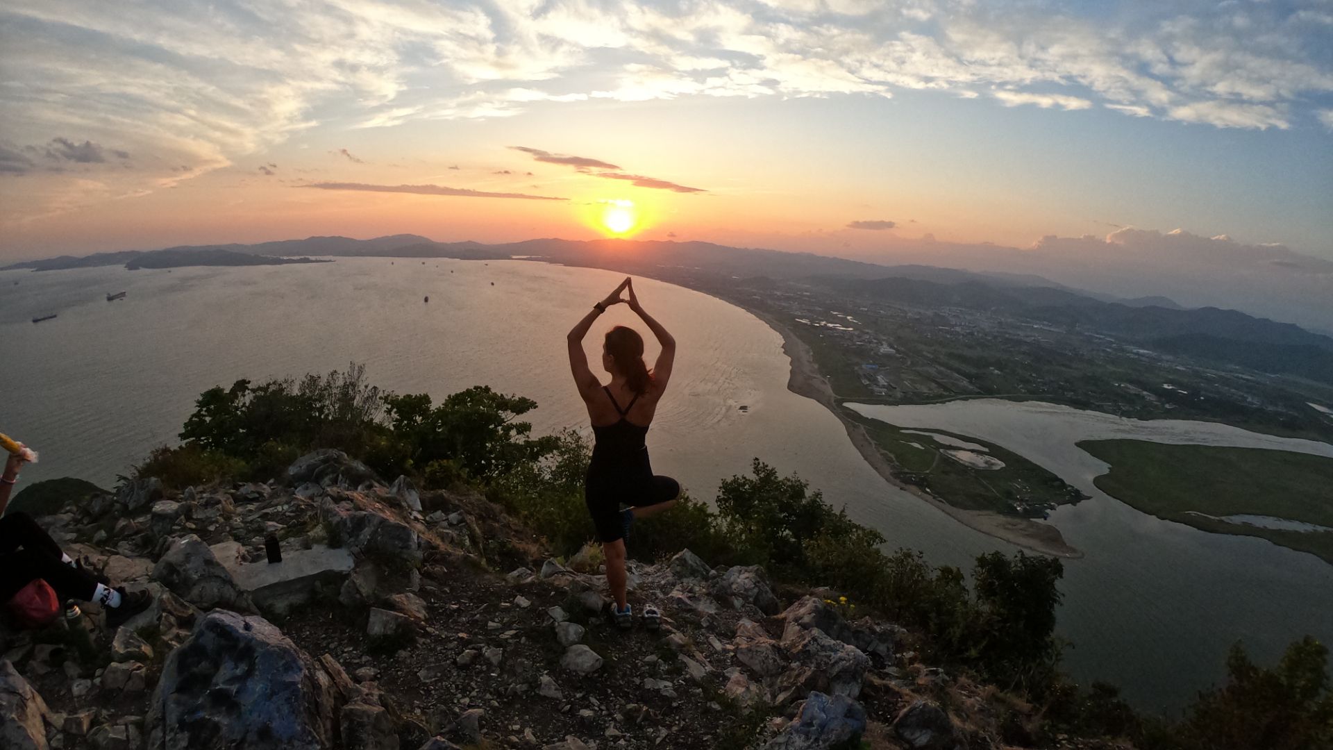 Гора Сестра, Находка