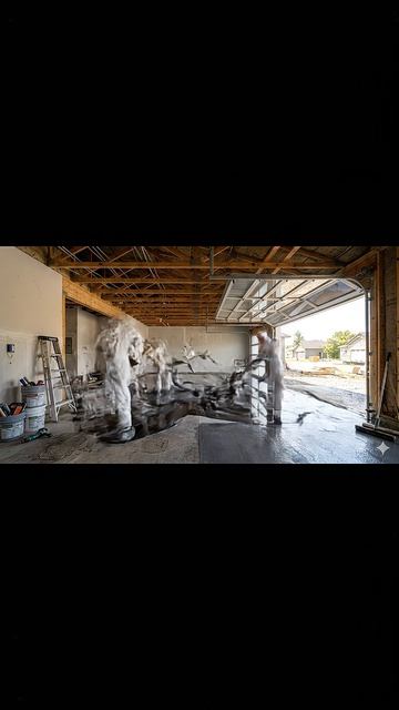 From Junkyard to Dream Garage