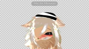 учюсь анимировать в алайте день 2 :3