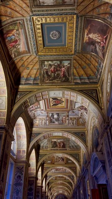 Лоджии Рафаэля.Эрмитаж