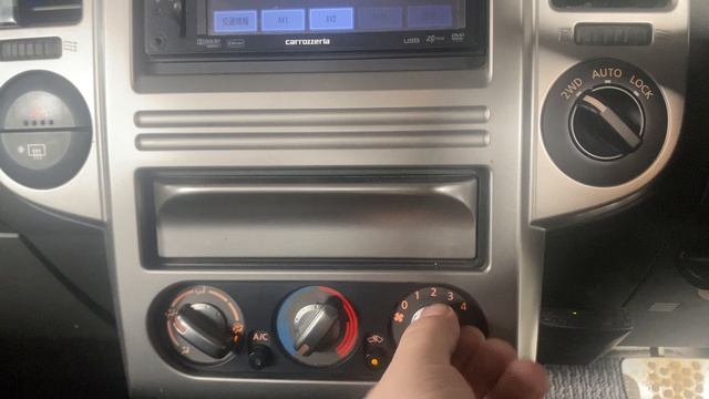 1611 NISSAN X-TRAIL NT30 QR20DE 2006 год.