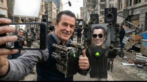 Что, если бы ТУАЛЕТ SKIBIDI был настоящим? 🎵 (Оператор Titan, G-Toilet, Диктор Titan)