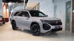 Volkswagen Teramont Pro 2.0 AMT