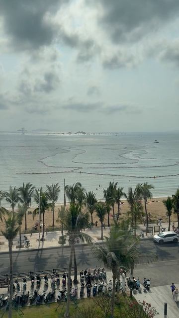 Пить кофе с видом на море☺️