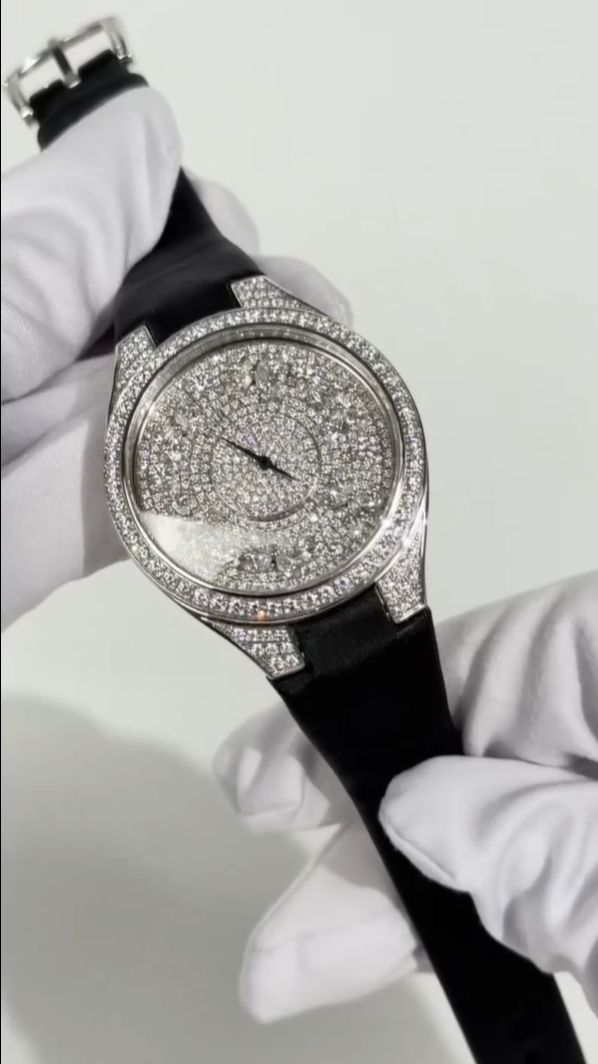 GRAFF Disco Butterfly FBF38WGD