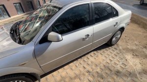 Мондео 3 рест