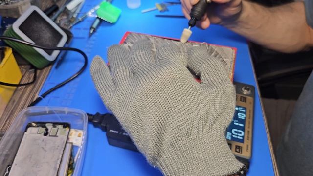 Переклейка стекла Samsung A31