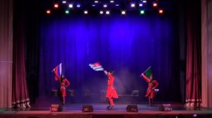 Эстрадно-фольклорный ансамбль «Мырзакан» / Концерт