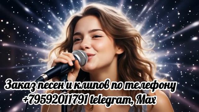 Песня для вас - (песня на заказ) - Денис Миронов и нейросеть Suno