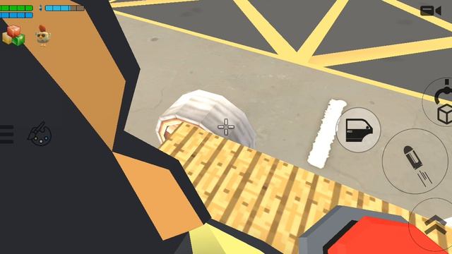 вернулся в чикен ган