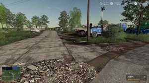 №56 FS19 Карта Рассвет