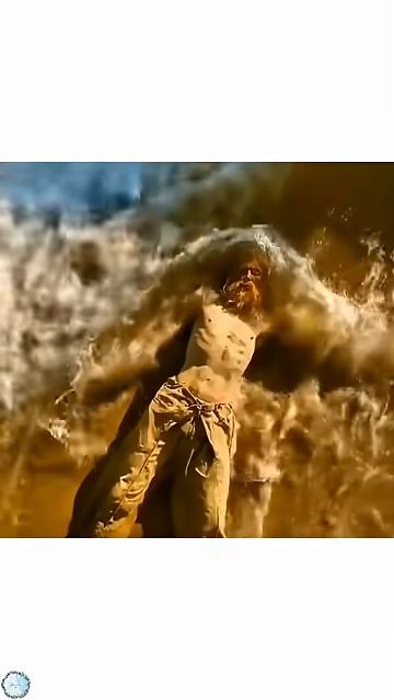 Как в духовном мире выглядит крещение