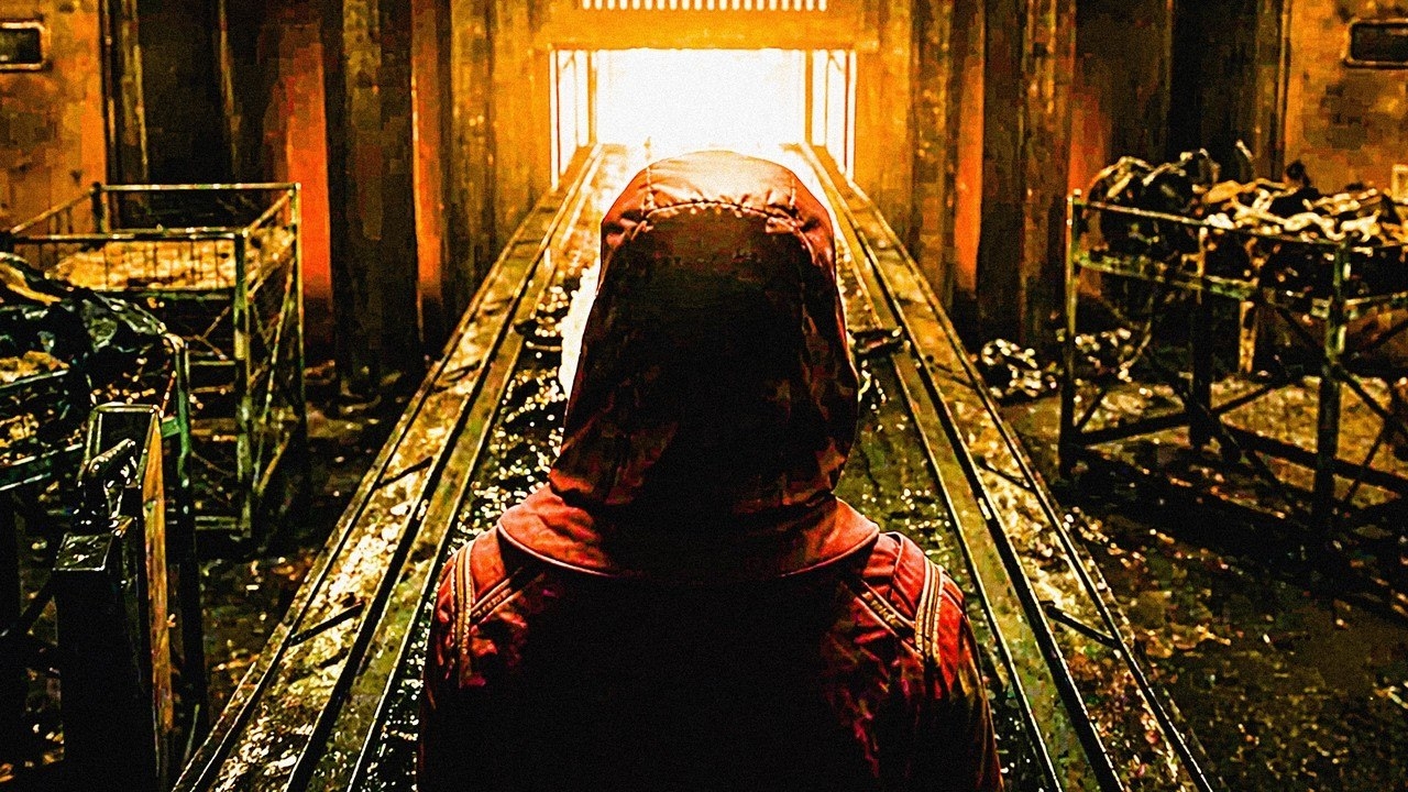 Укрытие (3 Сезон) - Сериал (Субтитры, 2026)