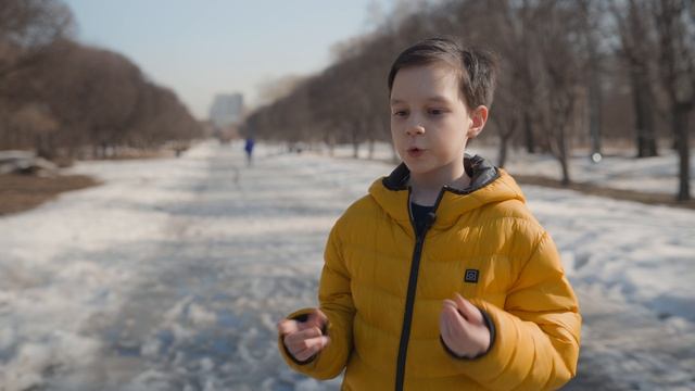 Лео, 3 класс, отзывы о ИИ-репетиторе Winny