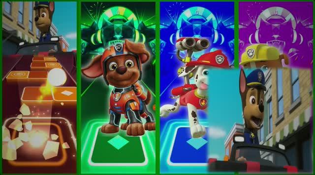 МУЛЬТИКИ ПРО ЩЕНЯЧИЙ ПАТРУЛЬ: Райдер и Команда Спасателей в Новом Мультфильме 🐶🔥