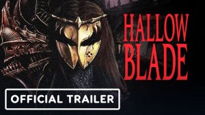 Hallow Blade - Официальный анонсирующий трейлер | Top Hat Studios Spring Showcase 2026