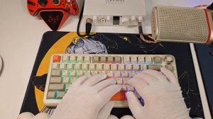 AJAZZ AK820 MAX PLUS - Клавиатура, на которой хочется печатать вечно.