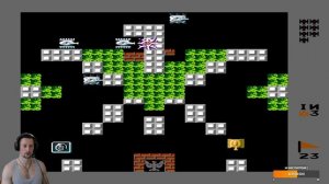 Battle City  Famicom & Game Boy  1985 г.  Уровень 23