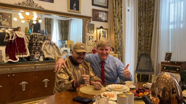 РЕММЕР И ФИЛИПП КИРКОРОВ НАРОДНЫЙ АРТИСТ РОССИИ  ЗААНИЕ ОТ ПРЕЗИДЕНТА  РФ