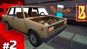 РЕАКЦИЯ Из жигулей спёрли АККУМУЛЯТОР! Что за мразь_ _ Восстановление жигулей #2