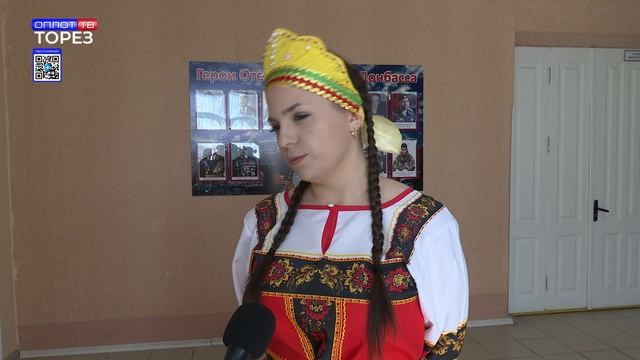 Сотрудники торезской школы-интерната рассказали о помощи от Приморского края