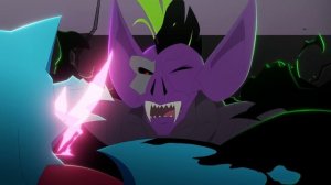 Лаборатория - Эпизод 8 БАНАНА БЛАСТЕР ПРИХОДИТ НА ПОМОЩЬ