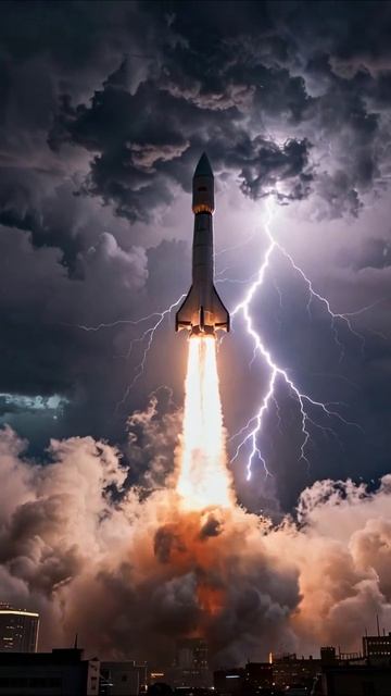 Последний взлет в царство мрака #космос #беда #потери