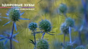 Здоровые и крепкие зубы. Восстановление зубов (Версия 2.0 Relax). Скрытые аффирмации. Саблиминал.
