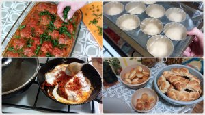 Вкусный обед 🔥 Как прошёл мой день / Ночные поздние дела. 20 апреля