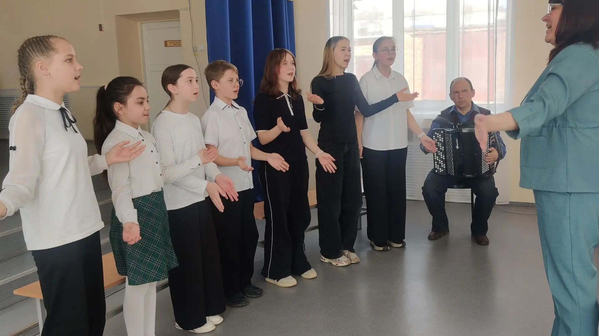 В Детской школе искусств №1 г.Белебея состоится открытый урок