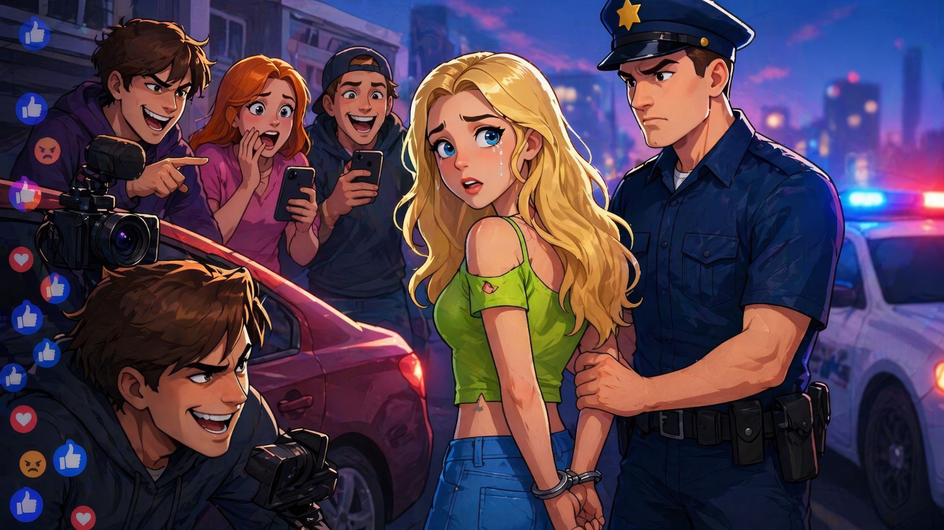 Мне не Стоило Выполнять Его Желание