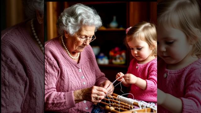 ДУШЕВНАЯ ИСТОРИЯ 12-я  - Свалилась на мою  голову, - думала Ольга, - прям королева какая!