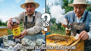 Обработка от клеща весной — пустая трата денег или необходимость? / Кашковский🐝⚠️