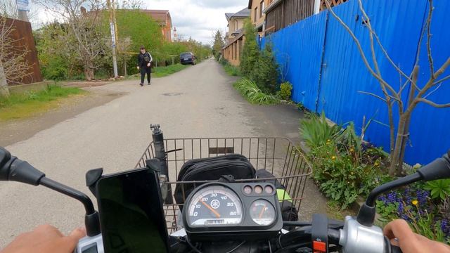 Немного доставки, СНОВА БОРЬБА С ЛЕВЫМ ПОВОРОТОМ