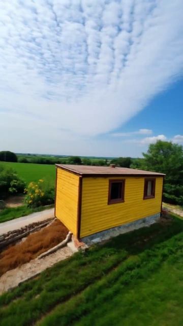 Бытовка нас выручит !