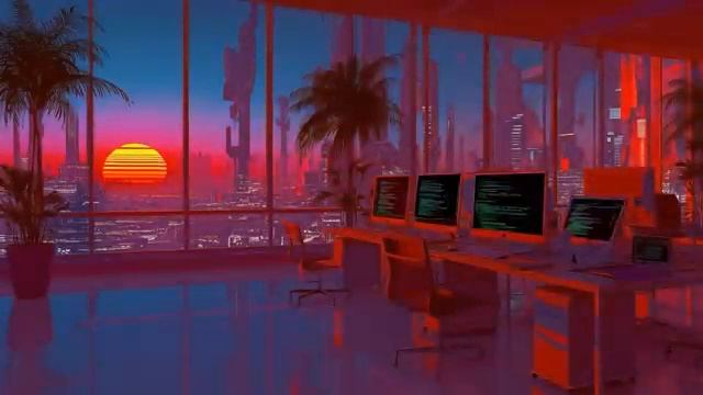 ＢＡＣＫ ＴＯ １９８７ Synthwave - Retrowave - Dreamwave Mix Vol 5