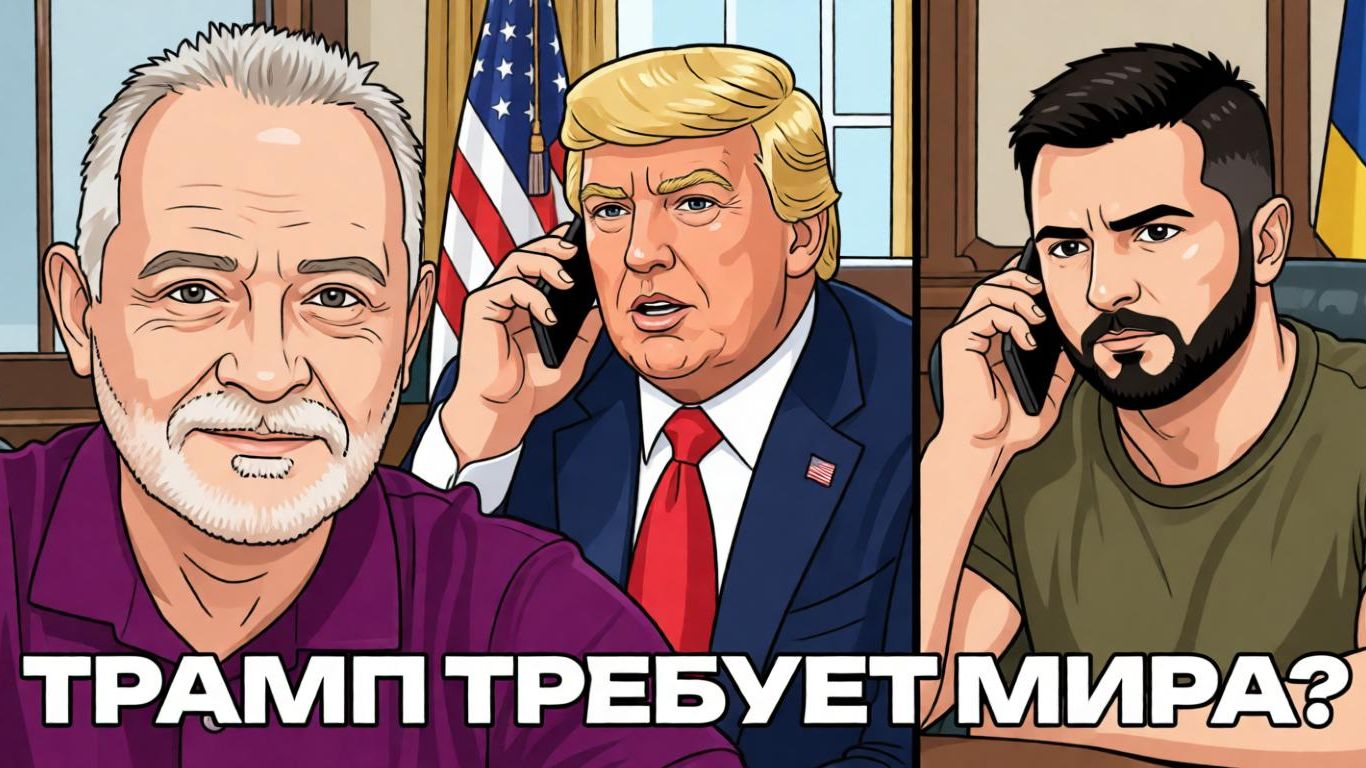ЭТО КАТАСТРОФА! ФИАСКО РЕФОРМЫ ПОЛИЦИИ НА УКРАИНЕ! ТРАМП ТРЕБУЕТ ОТ ЗЕЛЕНСКОГО!