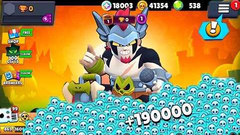 Бравл старс