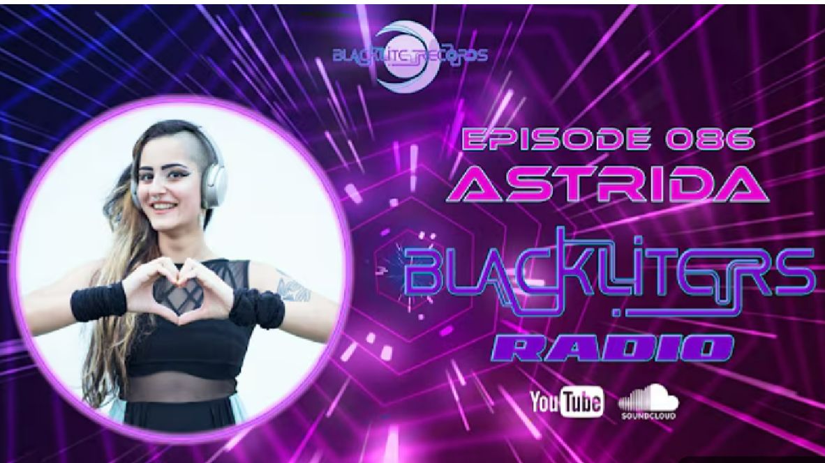 Blackliters Radio #086 