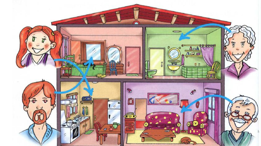 2 класс. Английский в фокусе.   Домашнее задание. Страница 92, 93, 94, 95