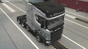 Euro Truck Simulator 2 (ETS 2) (#24) Стрим, доставка грузов прохождение на канале GEPGames