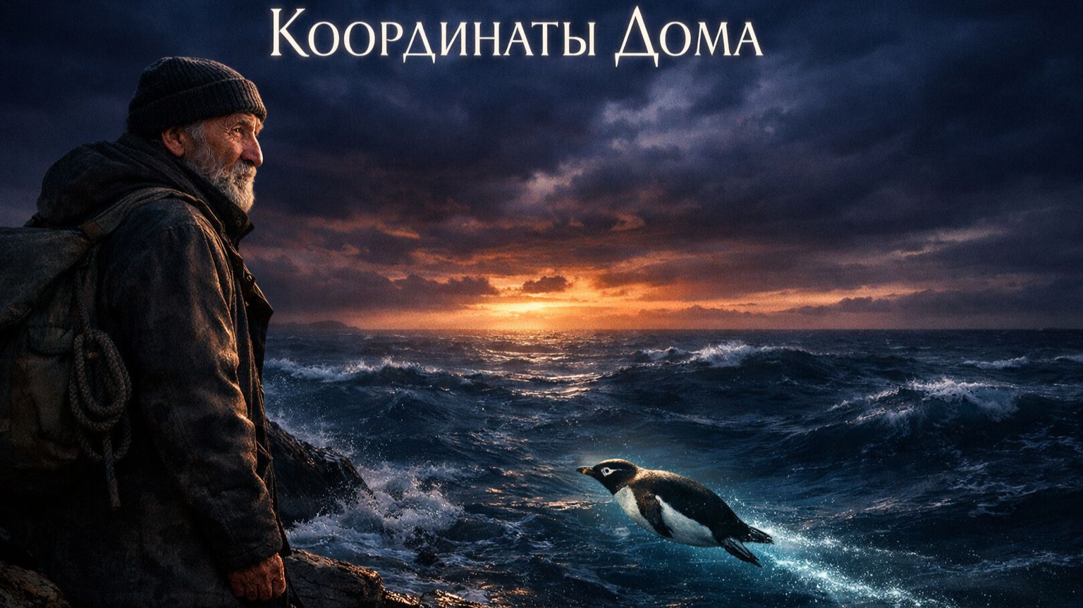 OrDor — «Координаты Дома» | Песня о спасении, верности и возвращении